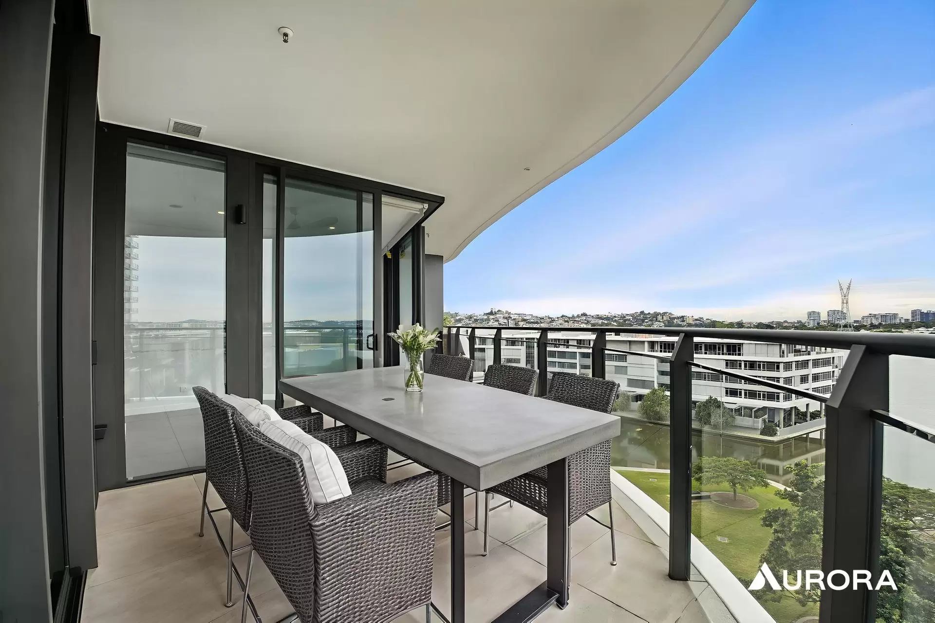 1076/57 Skyring Terrace, Newstead Leased by Aurora Property - image 1