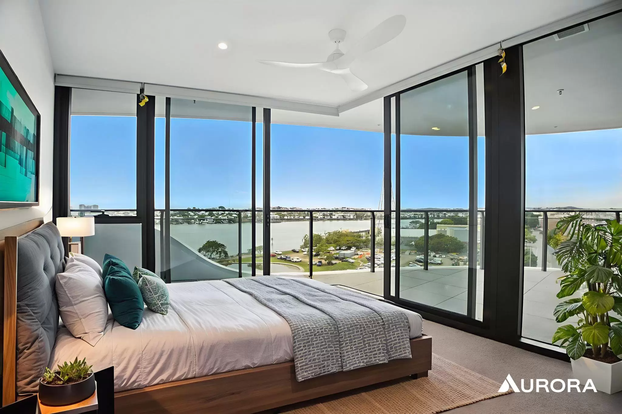 1076/57 Skyring Terrace, Newstead Leased by Aurora Property - image 4