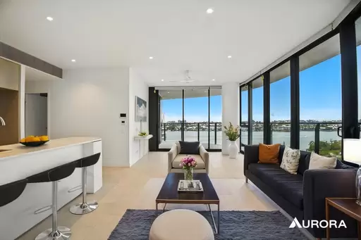 1076/57 Skyring Terrace, Newstead Leased by Aurora Property