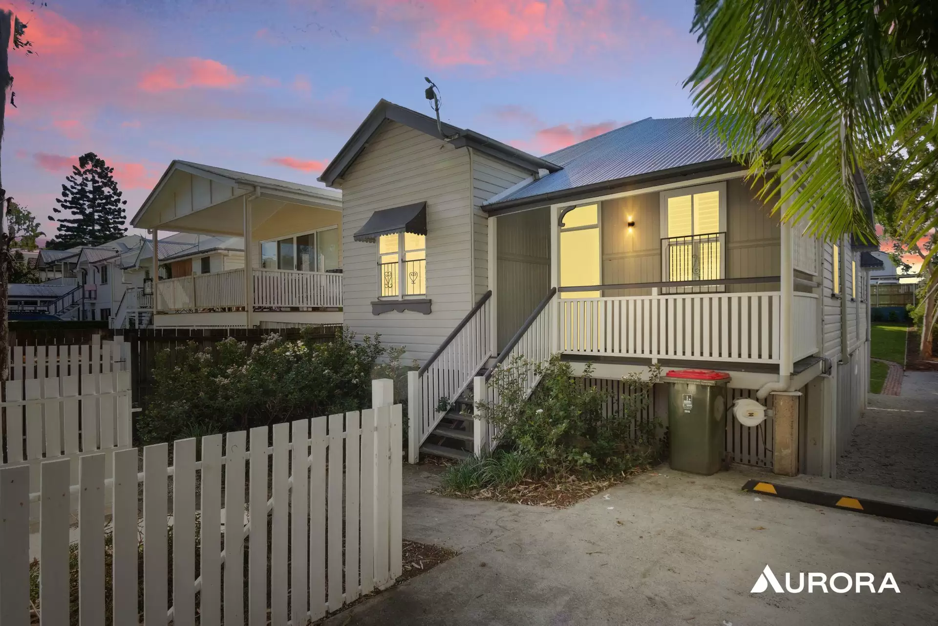 54 Gresham Street, East Brisbane Leased by Aurora Property - image 1