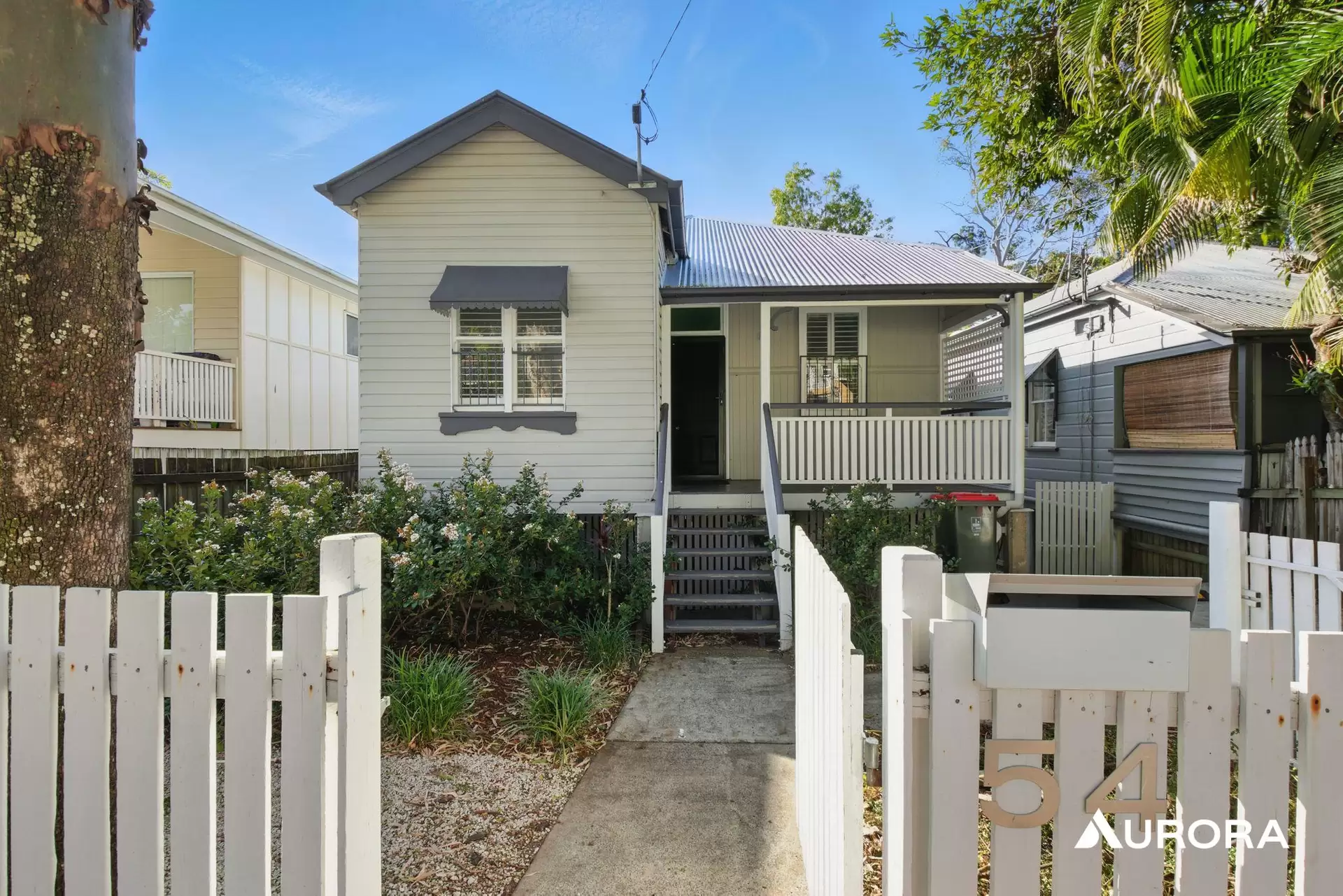 54 Gresham Street, East Brisbane Leased by Aurora Property - image 1