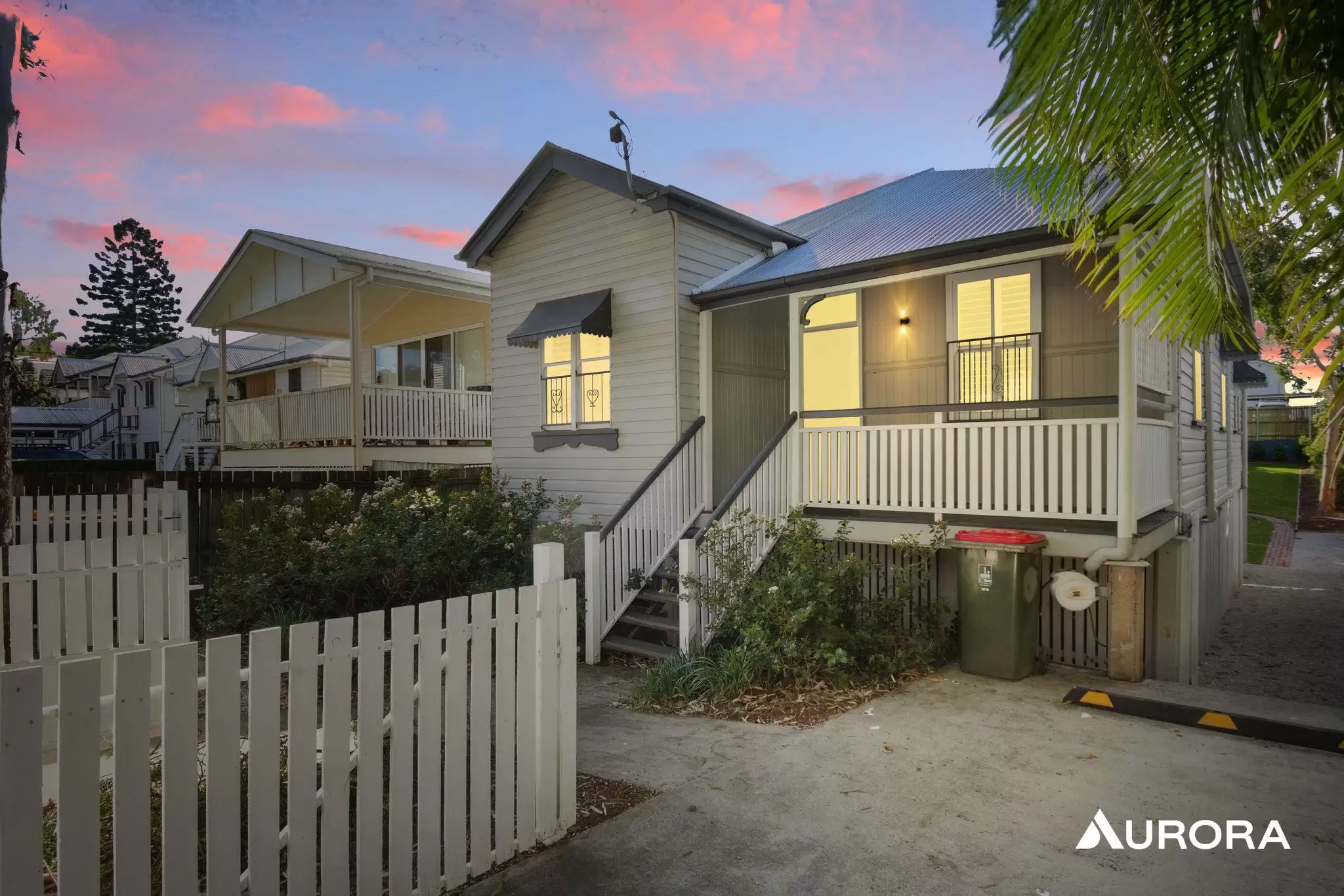 54 Gresham Street, East Brisbane Leased by Aurora Property - image 1