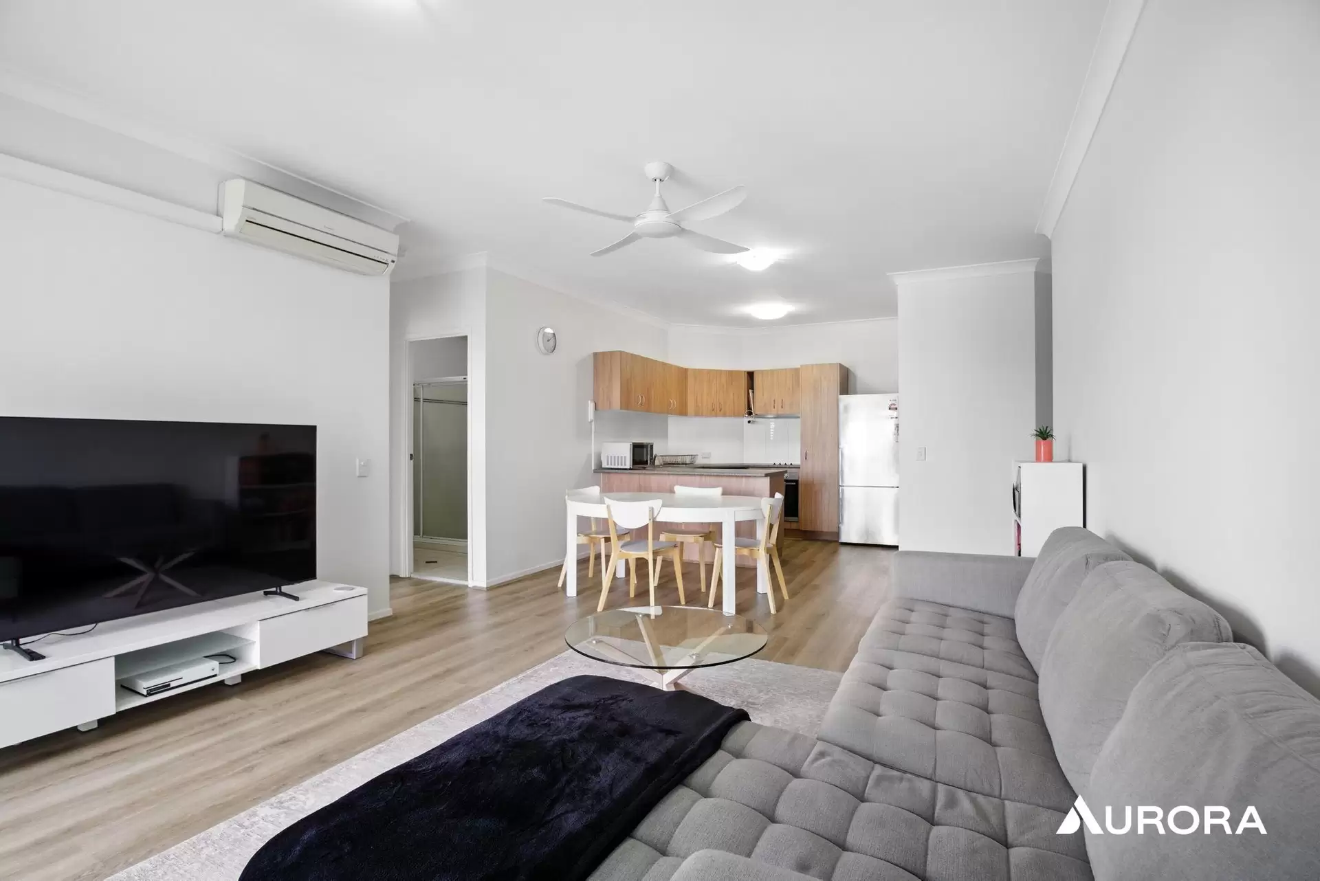 56/52 Newstead Terrace, Newstead Leased by Aurora Property - image 1