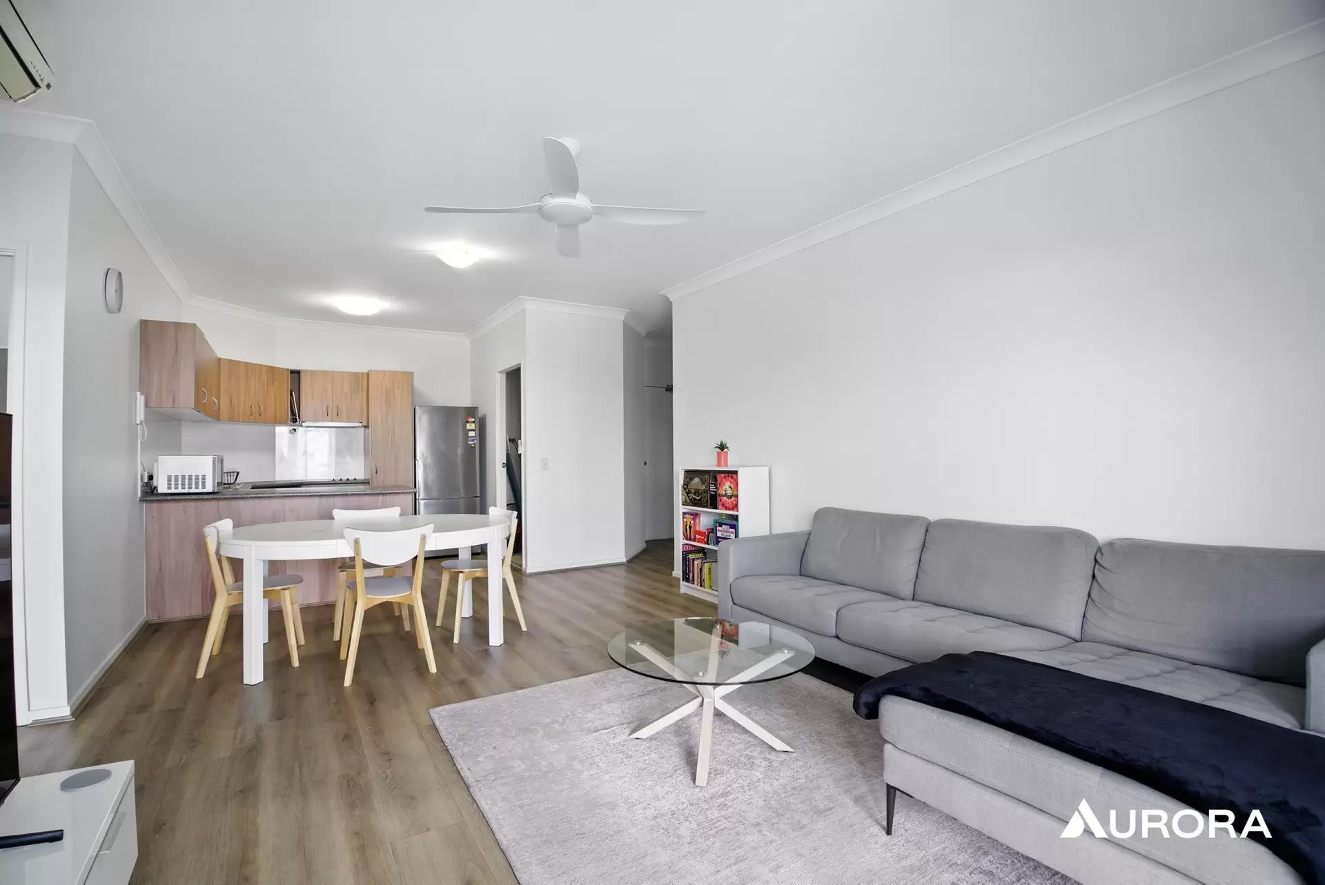 56/52 Newstead Terrace, Newstead Leased by Aurora Property - image 1