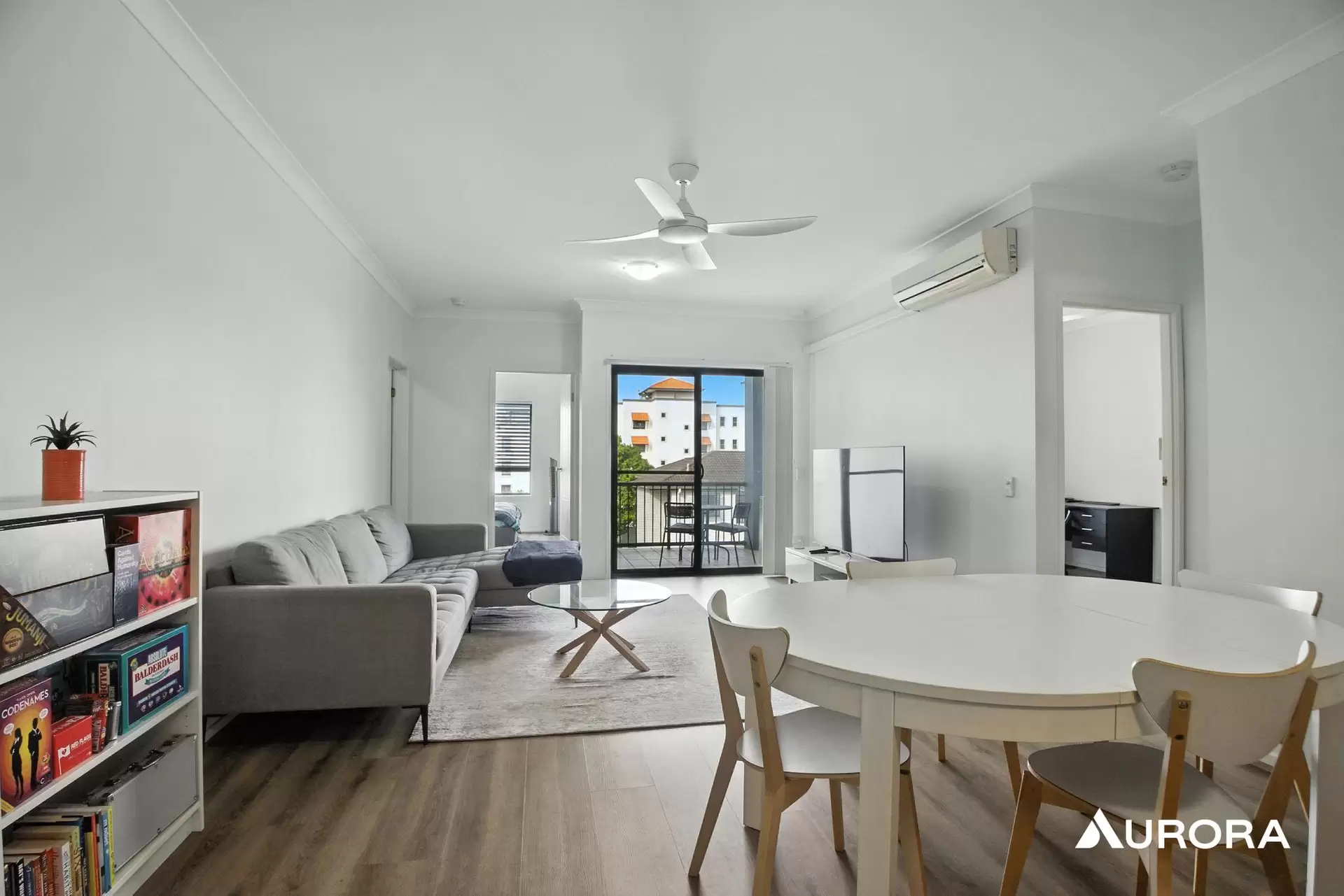 56/52 Newstead Terrace, Newstead Leased by Aurora Property - image 1