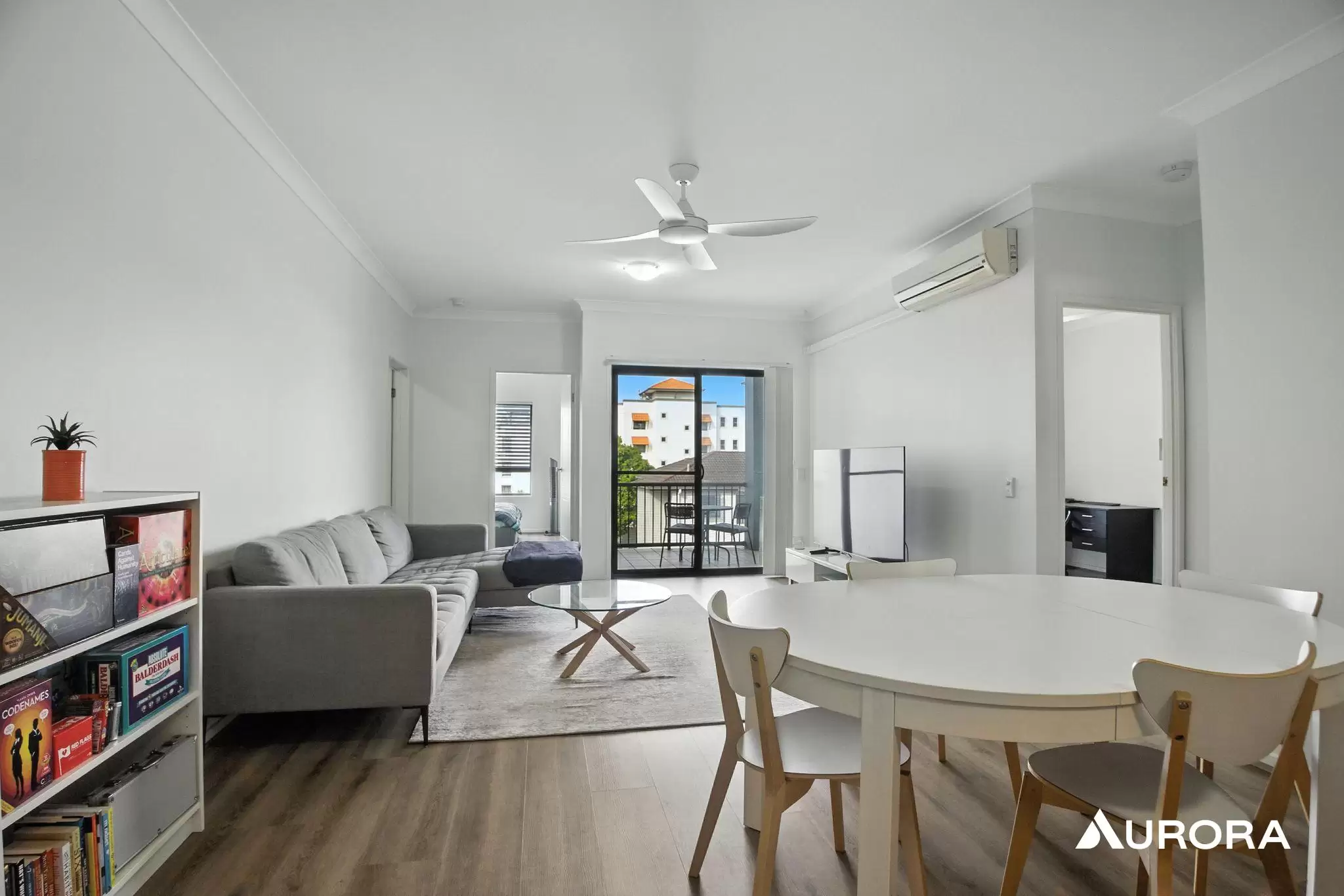 56/52 Newstead Terrace, Newstead Leased by Aurora Property - image 4