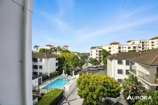 56/52 Newstead Terrace, Newstead Leased by Aurora Property